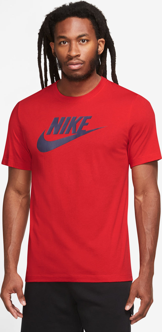 NIKE SPORTWEAR T-SHIRT CAMISETA ROJA PARA HOMBRE NEUTRE