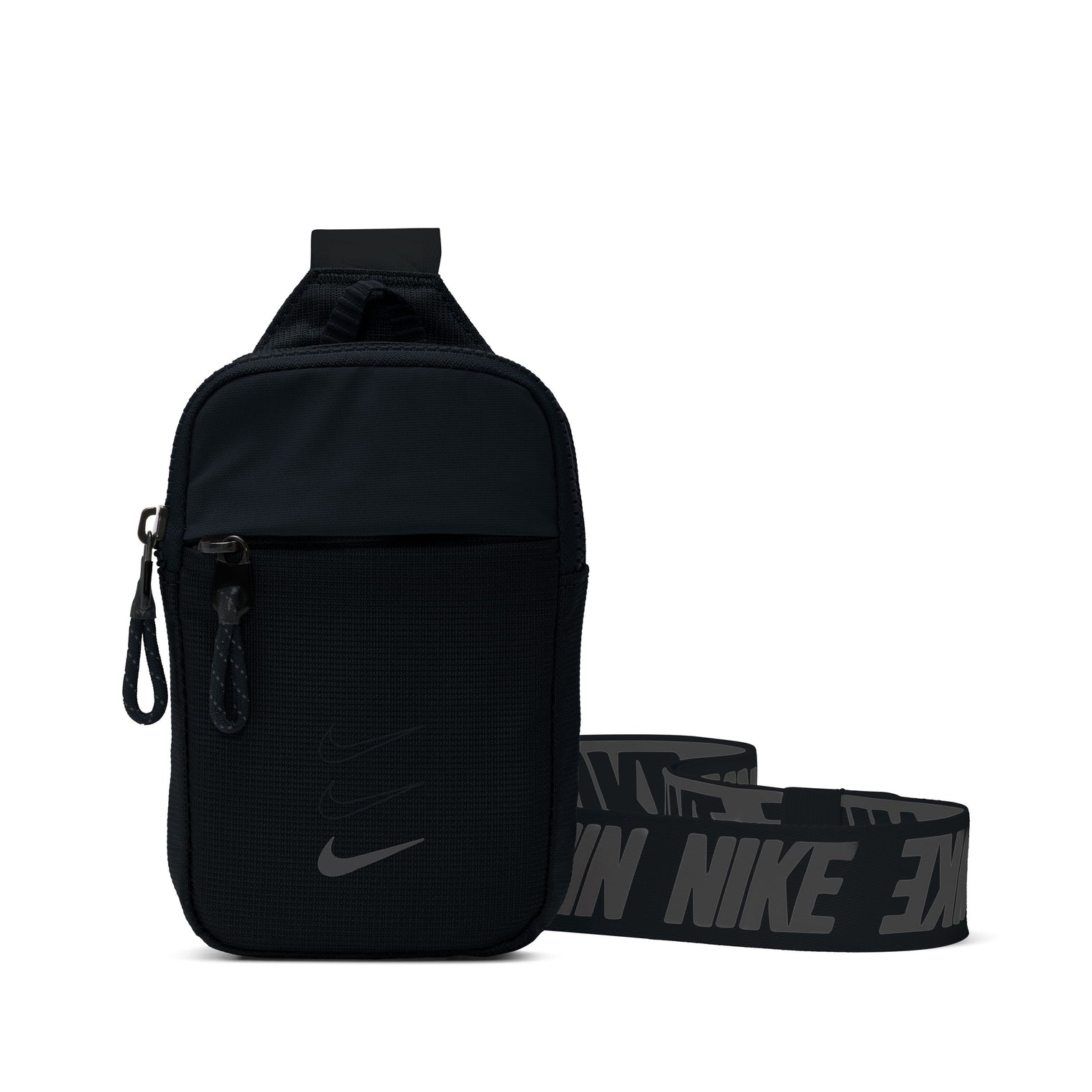Nike Sportswear Essentials Cangurera (pequeña, 1 L) manos libres