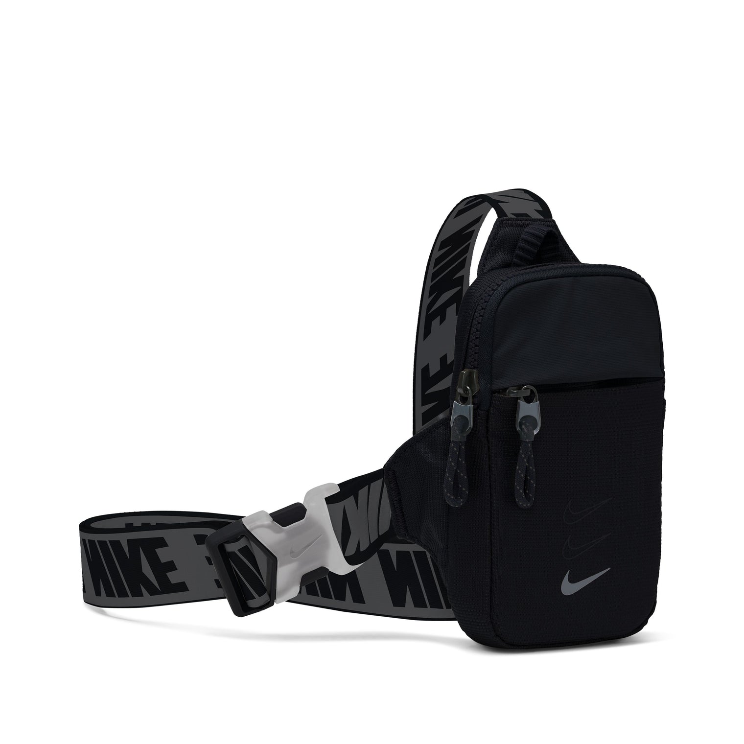 Nike Sportswear Essentials Cangurera (pequeña, 1 L) manos libres