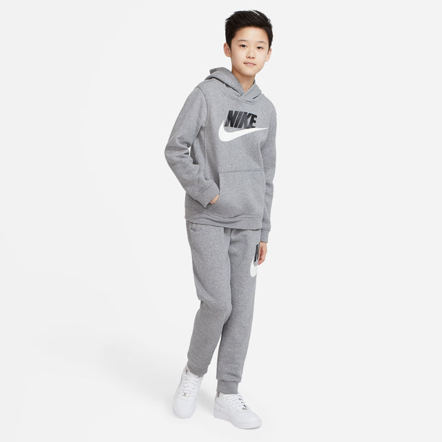 NIKE CLUB FLEECE HODDIE PARA NIÑO