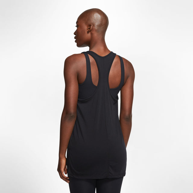 NIKE YOGA TANK CAMISETA SIN MANGAS PARA MUJER