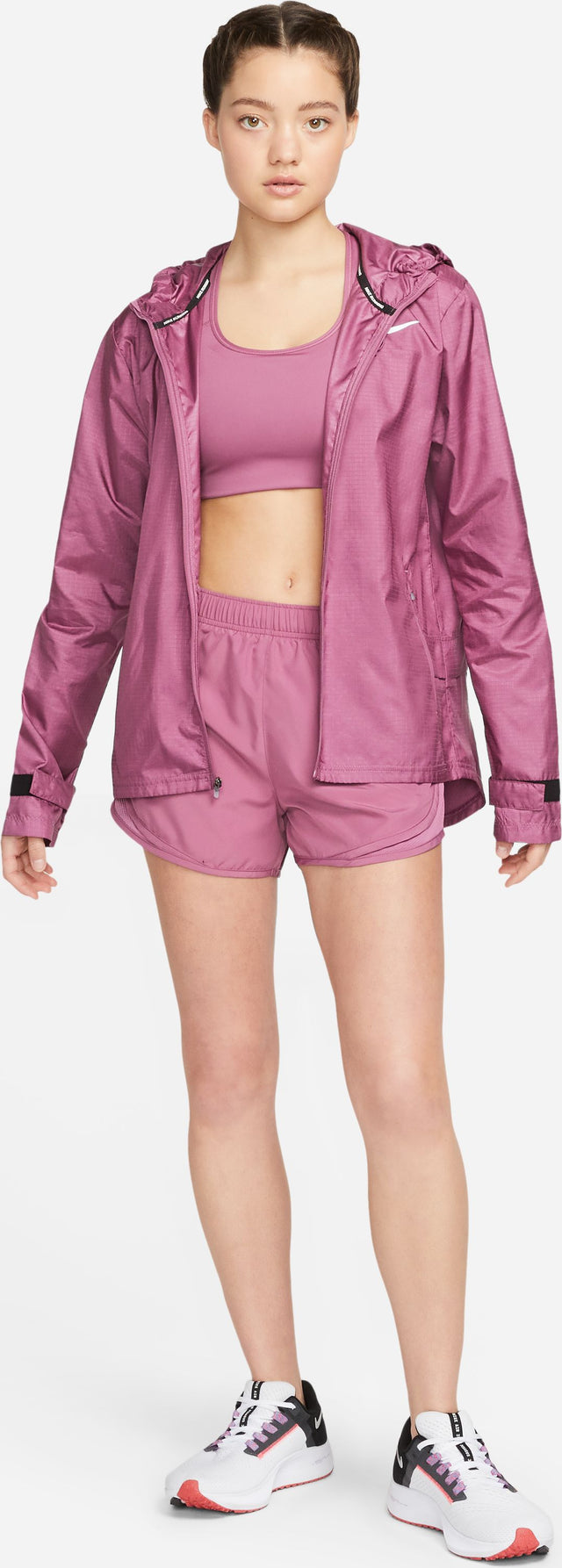 NIKE ESSENTIALS RUNNING CHAQUETA PARA MUJER