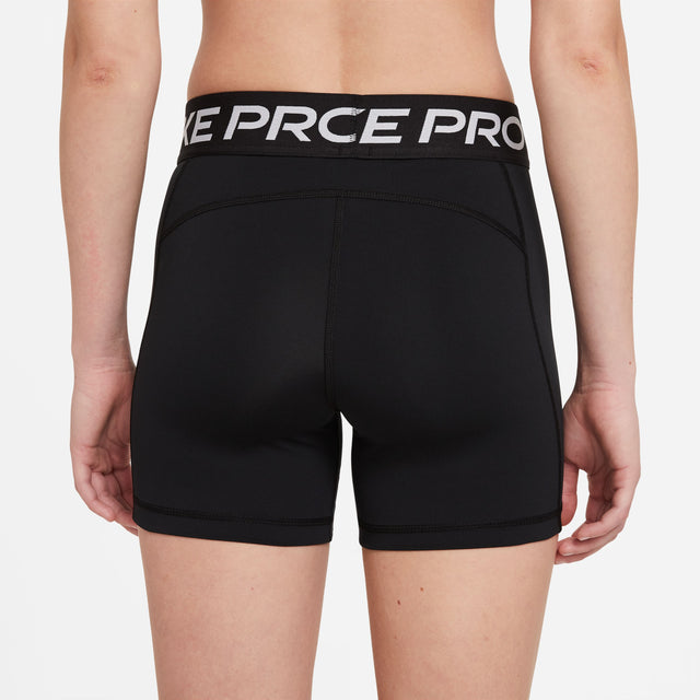 NIKE PRO 365 SHORT 5" LEGGINGS NEGRO CORTO PARA MUJER