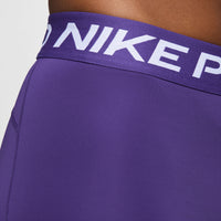 NIKE PRO 365 SHORT 5" LEGGINGS NEGRO CORTO PARA MUJER