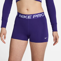 NIKE PRO GRAPHIC 3"SHORT TIRO MEDIO PARA MUJER