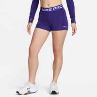 NIKE PRO GRAPHIC 3"SHORT TIRO MEDIO PARA MUJER
