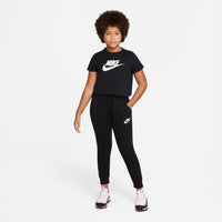 NIKE SPORTWEAR ESSENTIALS CROPPED CAMISETA PARA NIÑOS