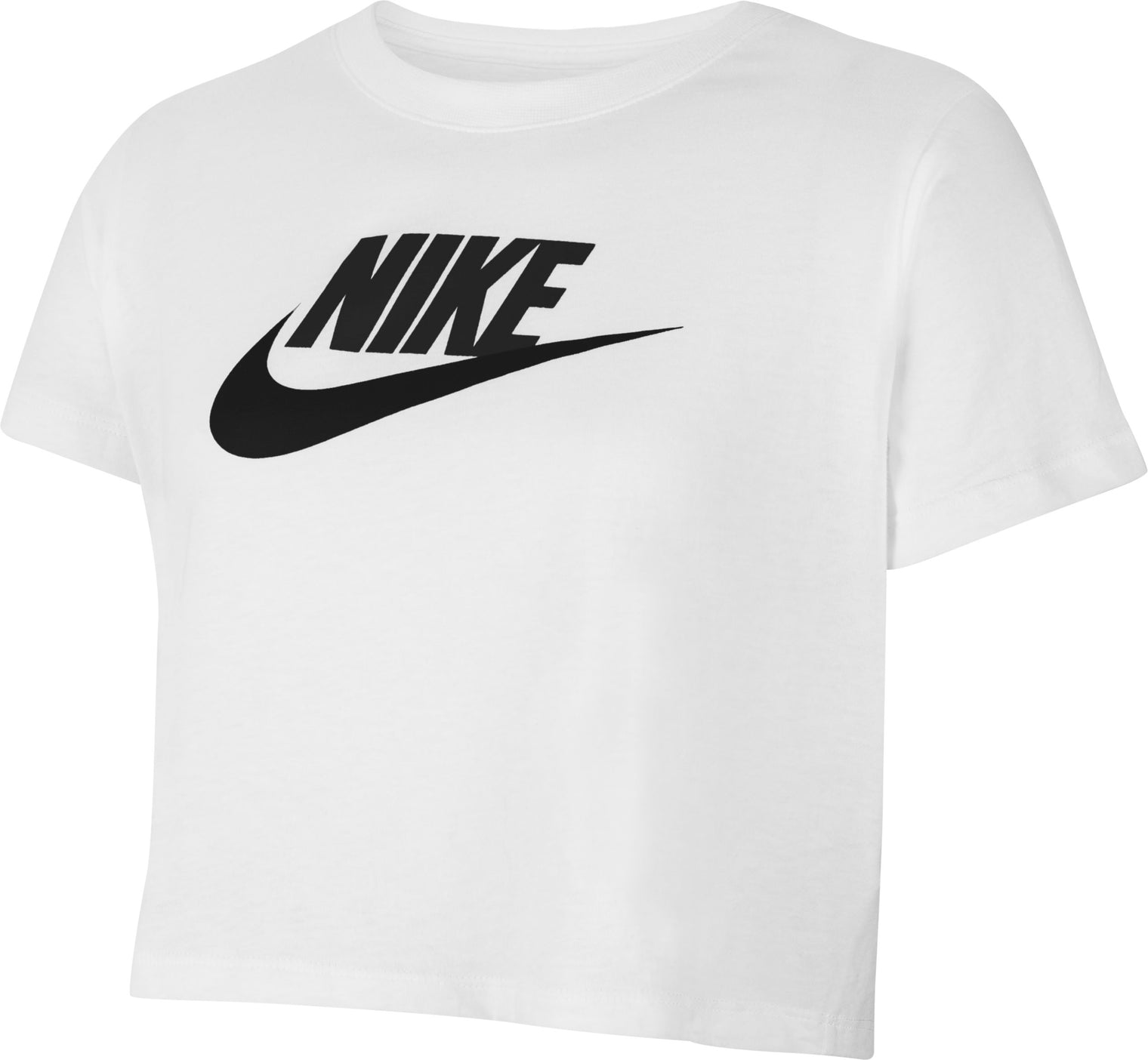 NIKE SPORTWEAR ESSENTIALS CROPPED CAMISETA PARA NIÑOS