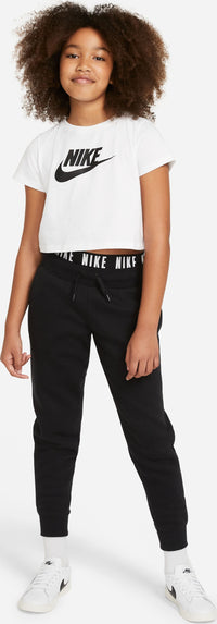 NIKE SPORTWEAR ESSENTIALS CROPPED CAMISETA PARA NIÑOS