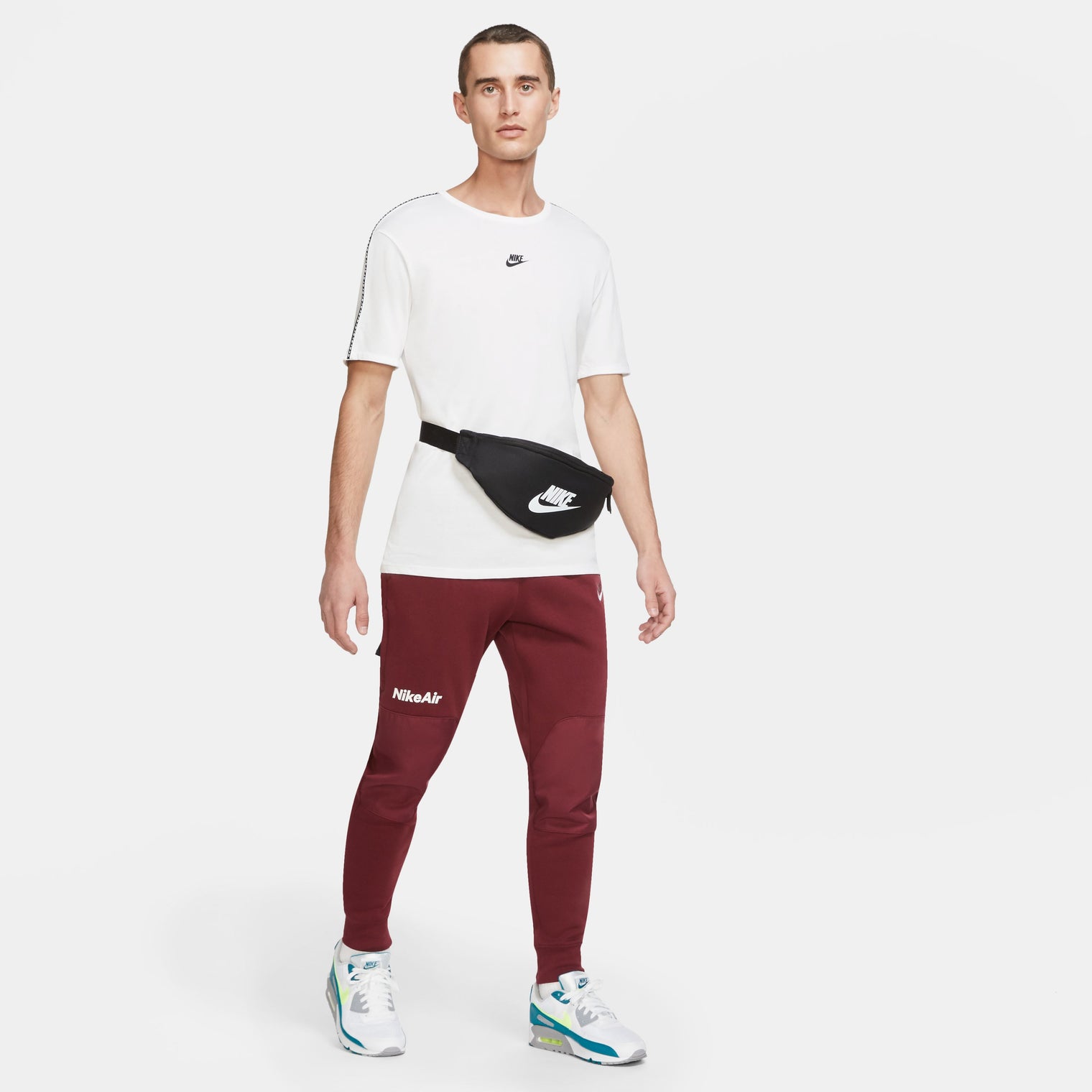 NIKE HERITAGE WAISTPACK RIÑONERA 3L