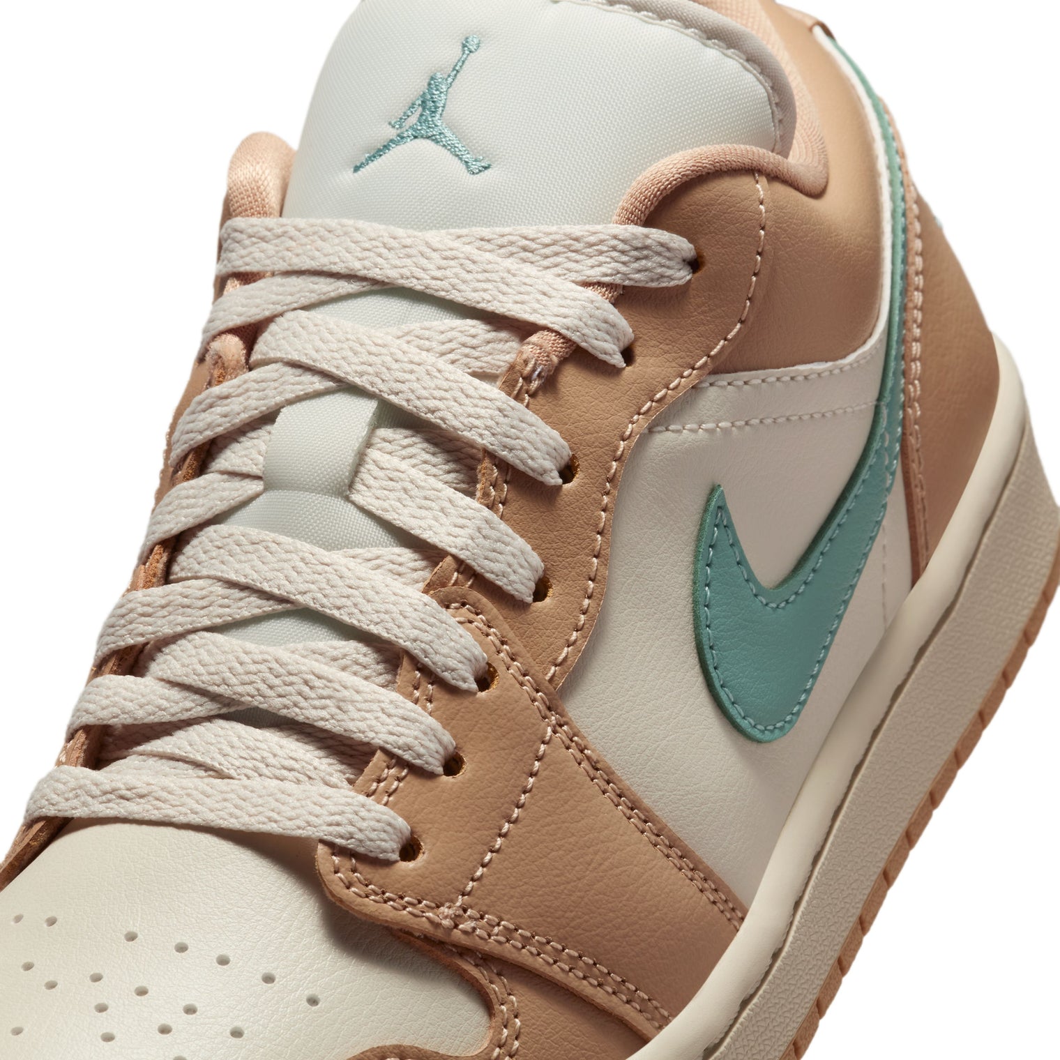 Air Jordan 1 Low 'Hemp' Women's Shoes - Nike