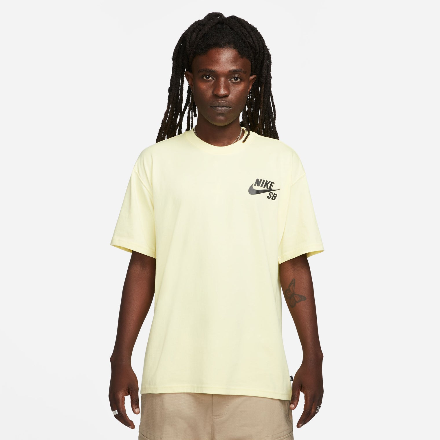 NIKE SB LOGO CAMISETA PARA HOMBRE