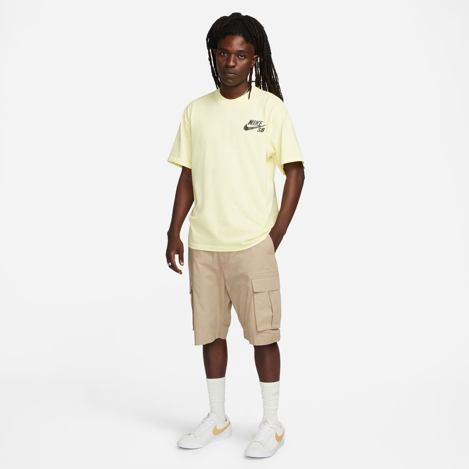 NIKE SB LOGO CAMISETA PARA HOMBRE
