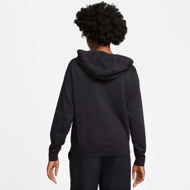 NIKE SPORTWEAR LEOPARD GRAPHIC HOODIE PARA MUJER