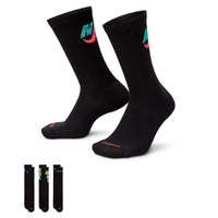 MEDIAS NIKE EVERYDAY PLUS CUSHIONED CREW
