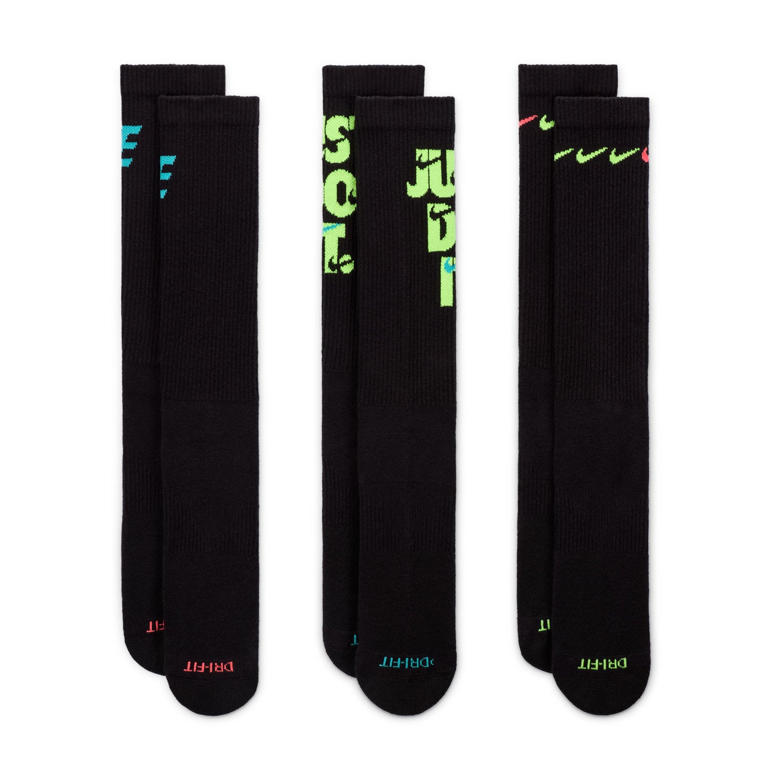 MEDIAS NIKE EVERYDAY PLUS CUSHIONED CREW