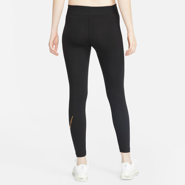 NIKE SPORTWEAR LEOPARD GRAPHIC LEGGINGS PARA MUJER