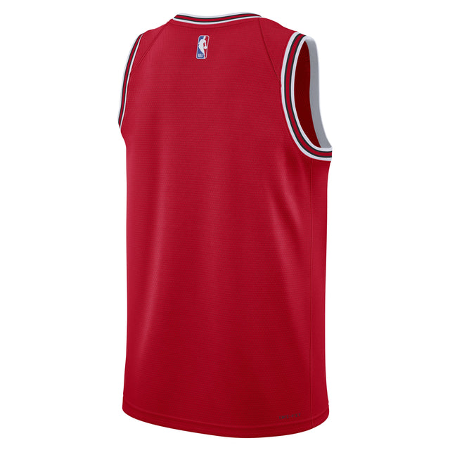 NIKE CHICAGO BULLS ICON EDITION CAMISETA PARA HOMBRE