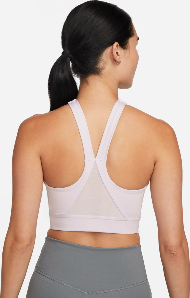 NIKE SWOOSH ICON CLASH WRAP TOP SOPORTE MEDIO