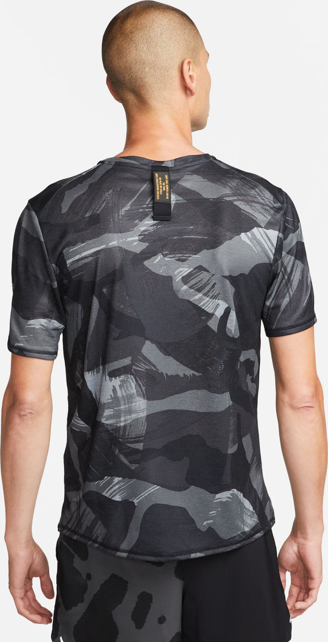 NIKE MILER CAMO CAMISETA PARA HOMBRE