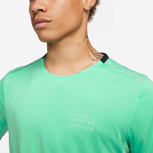 NIKE DRI-FIT RUN DIVISION RISE 365 CAMISETA PARA HOMBRE