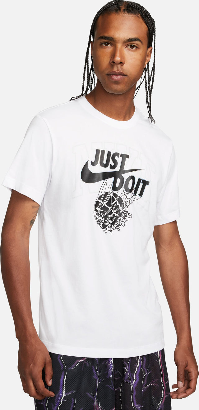 NIKE DRI-FIT JUST DO IT BASKETBALL CAMISETA PARA HOMBRE