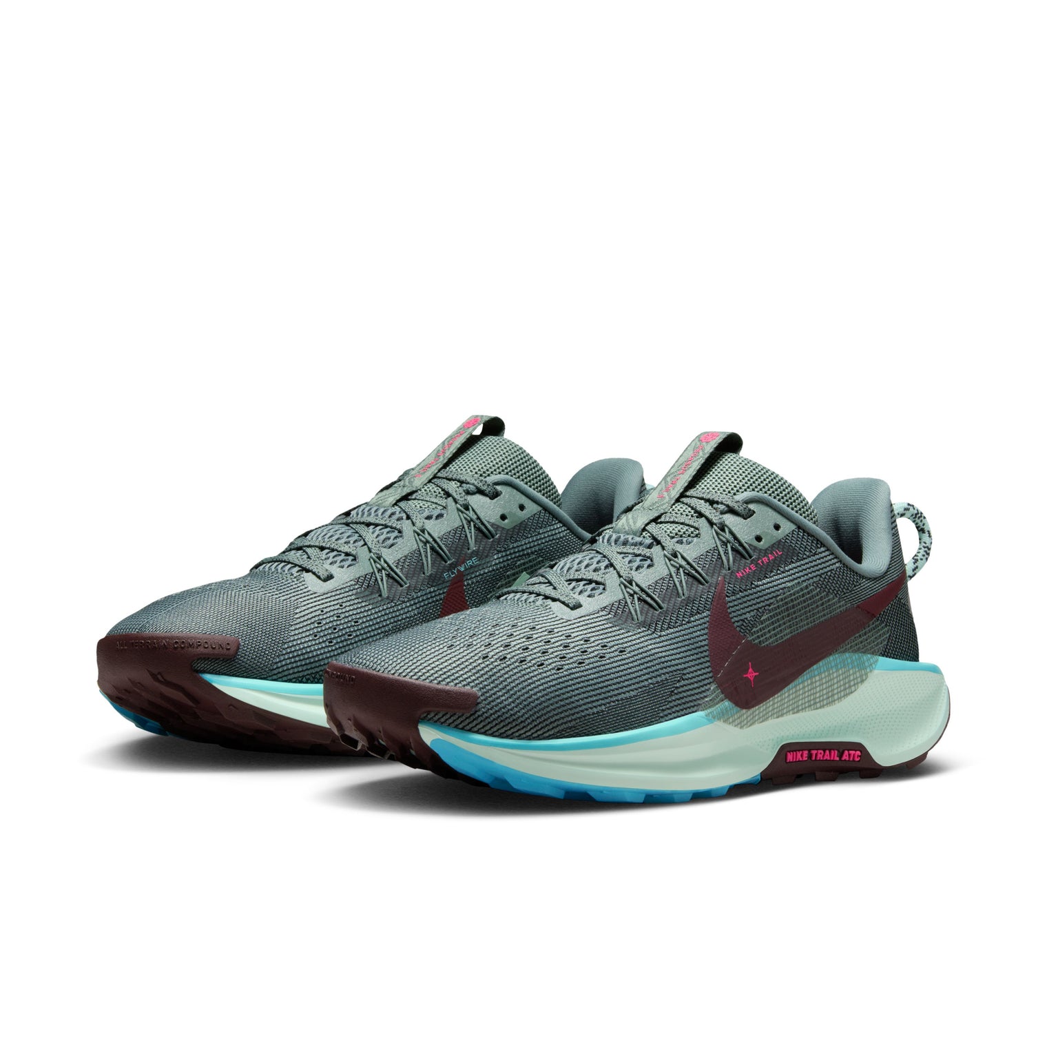 NIKE REACTX PEGASUS TRAIL 5