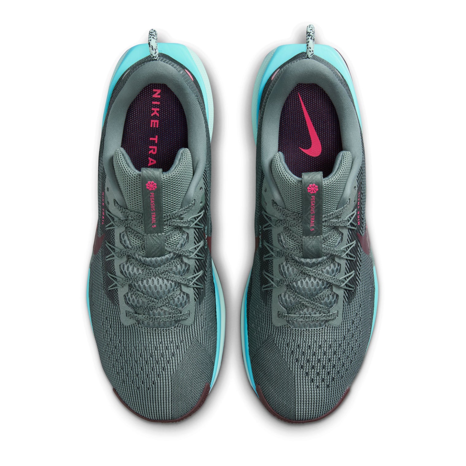 NIKE REACTX PEGASUS TRAIL 5