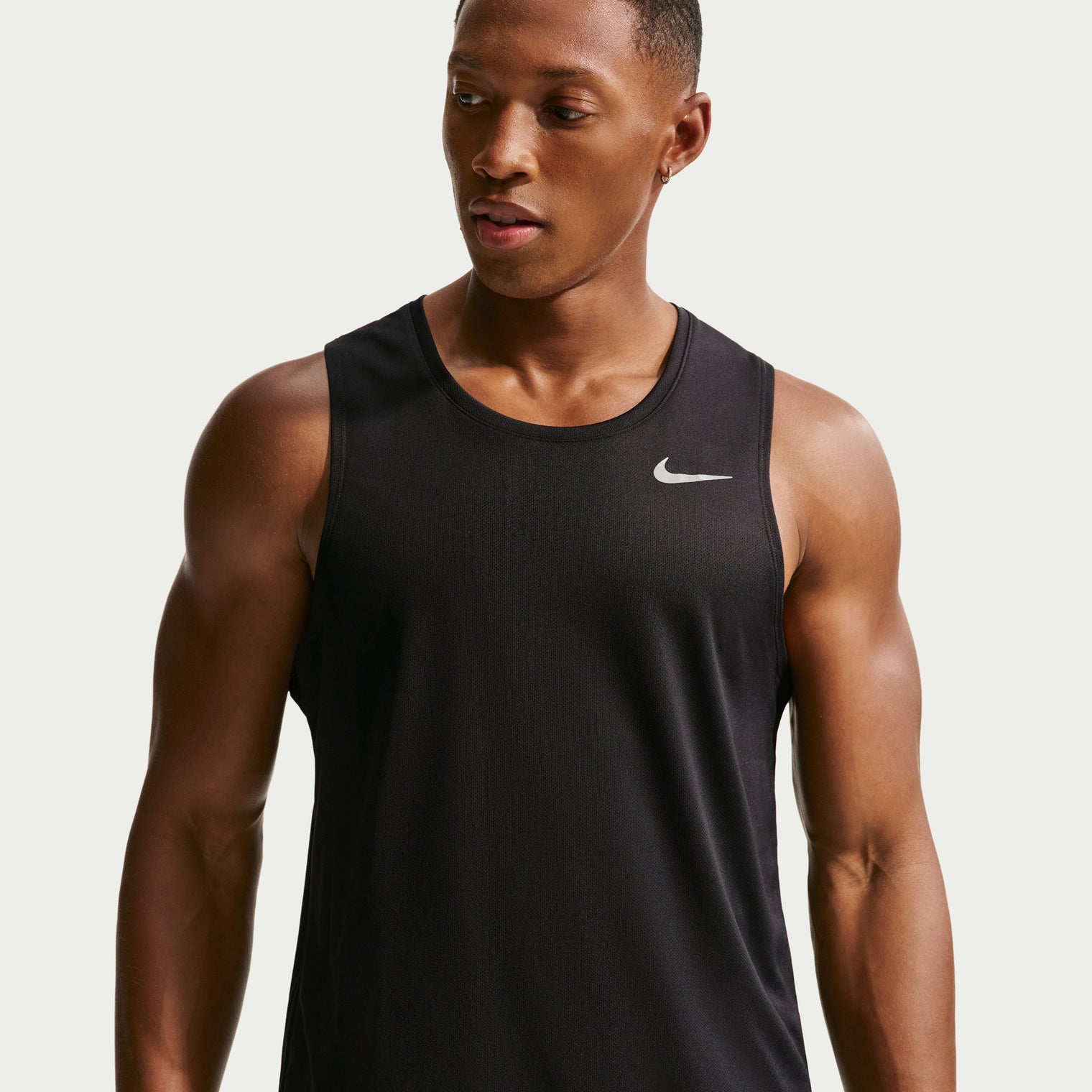 NIKE MILER TANK