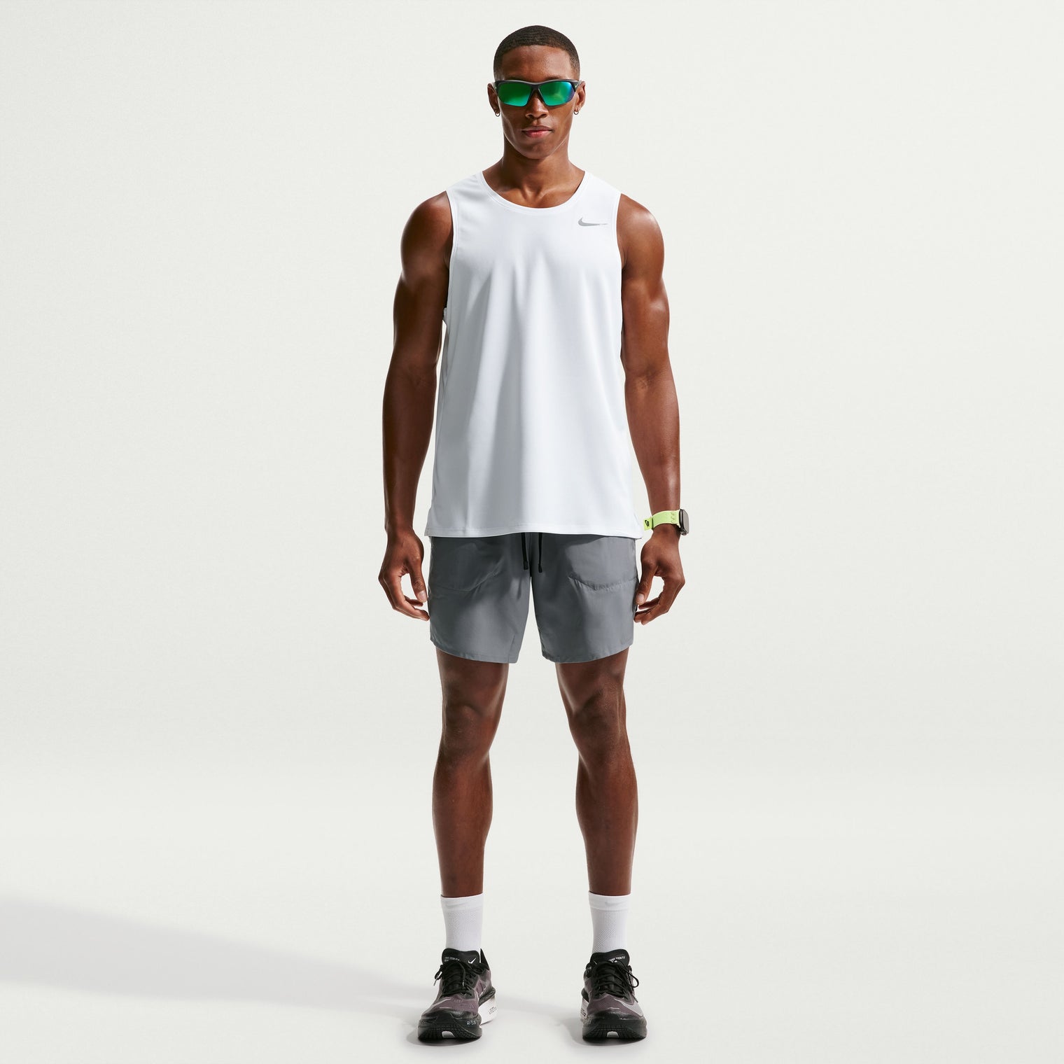 NIKE MILER TANK