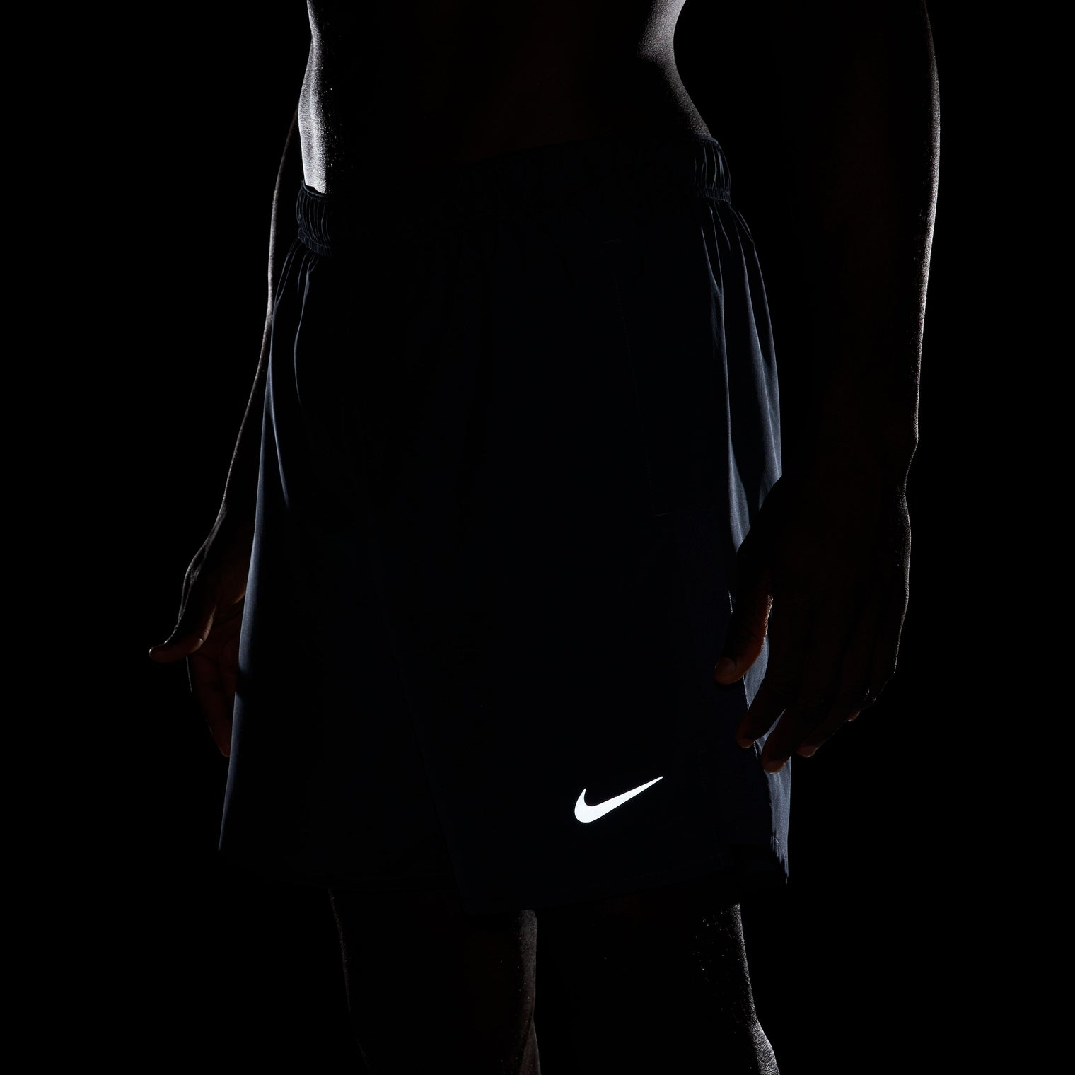NIKE DRI FIT CHALLENGER 7 2IN1 MEN SHORT