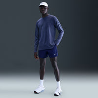 Nike M Nk Df Challenger 5Bf Short Pantaloneta azul