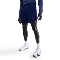 Nike M Nk Df Challenger 5Bf Short Pantaloneta azul