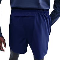 Nike M Nk Df Challenger 5Bf Short Pantaloneta azul