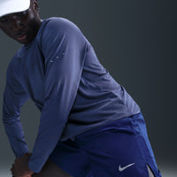 Nike M Nk Df Challenger 5Bf Short Pantaloneta azul