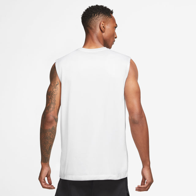 NIKE DRI-FIT TEE CAMISETA SIN MANGAS PARA HOMBRE