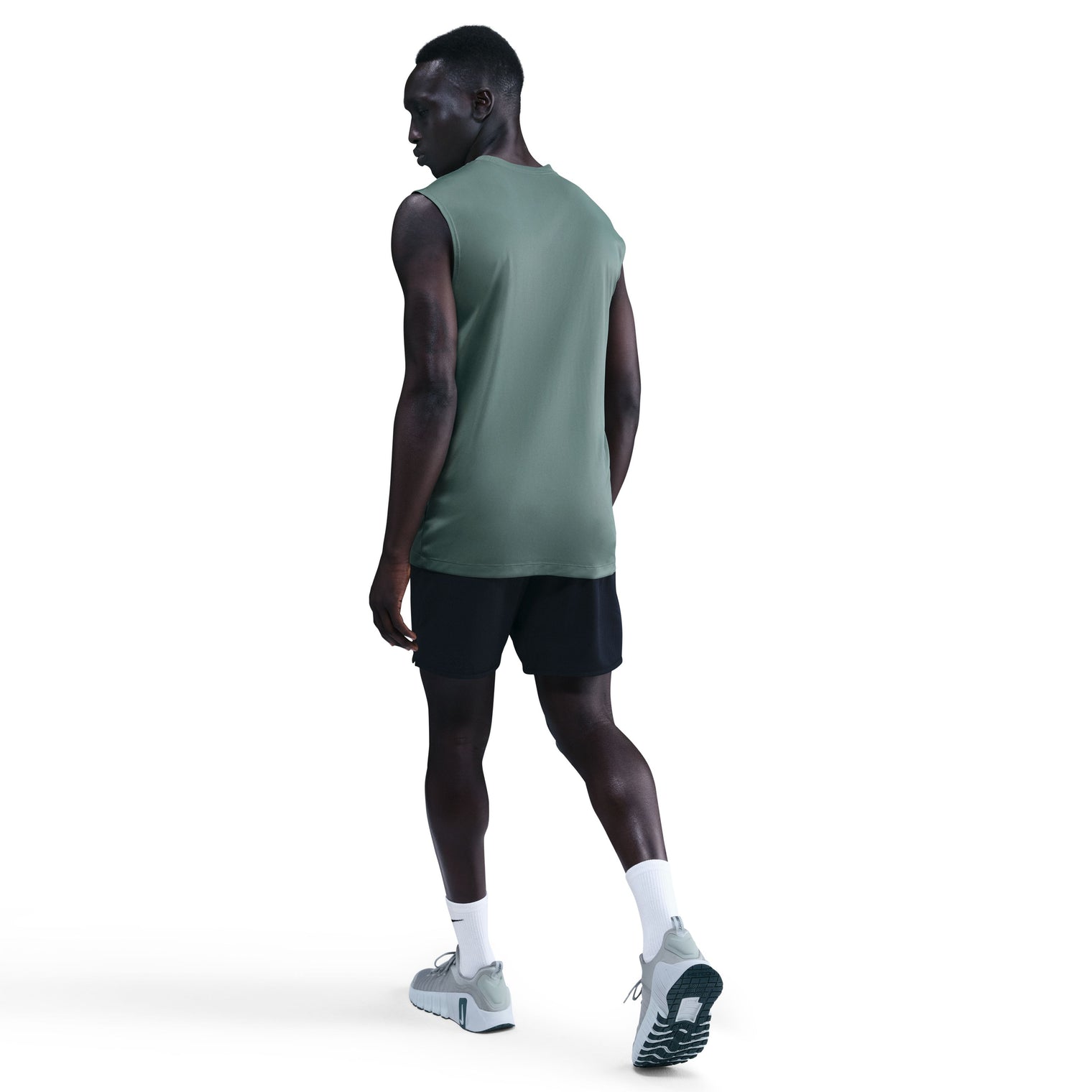 CAMISETA SIN MANGA NIKE DRIFIT TEE RLGD SL RESET