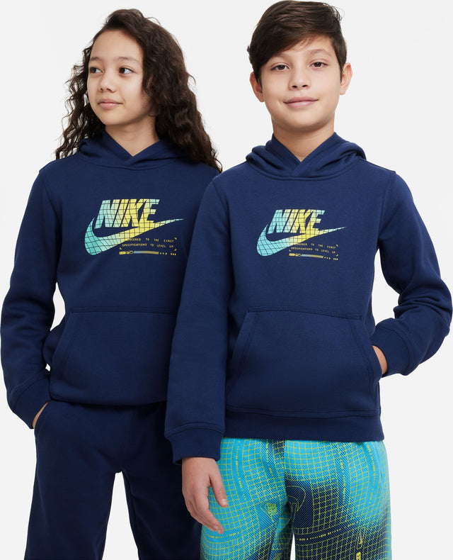 NIKE GRAPHIC HOODIE PARA NIÑOS