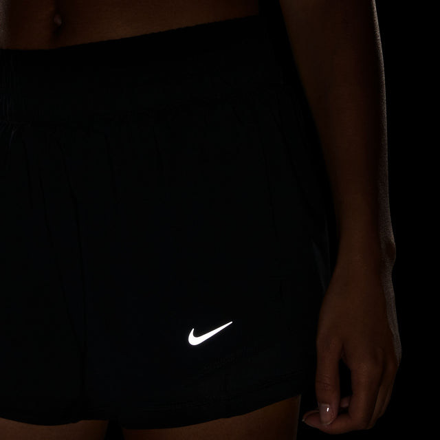 NIKE ONE DRI-FIT 2 IN 1 3" PANTALONETA TIRO MEDIO