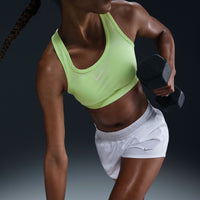 Nike Swoosh Medium Support Bra deportivo con almohadillas para mujer