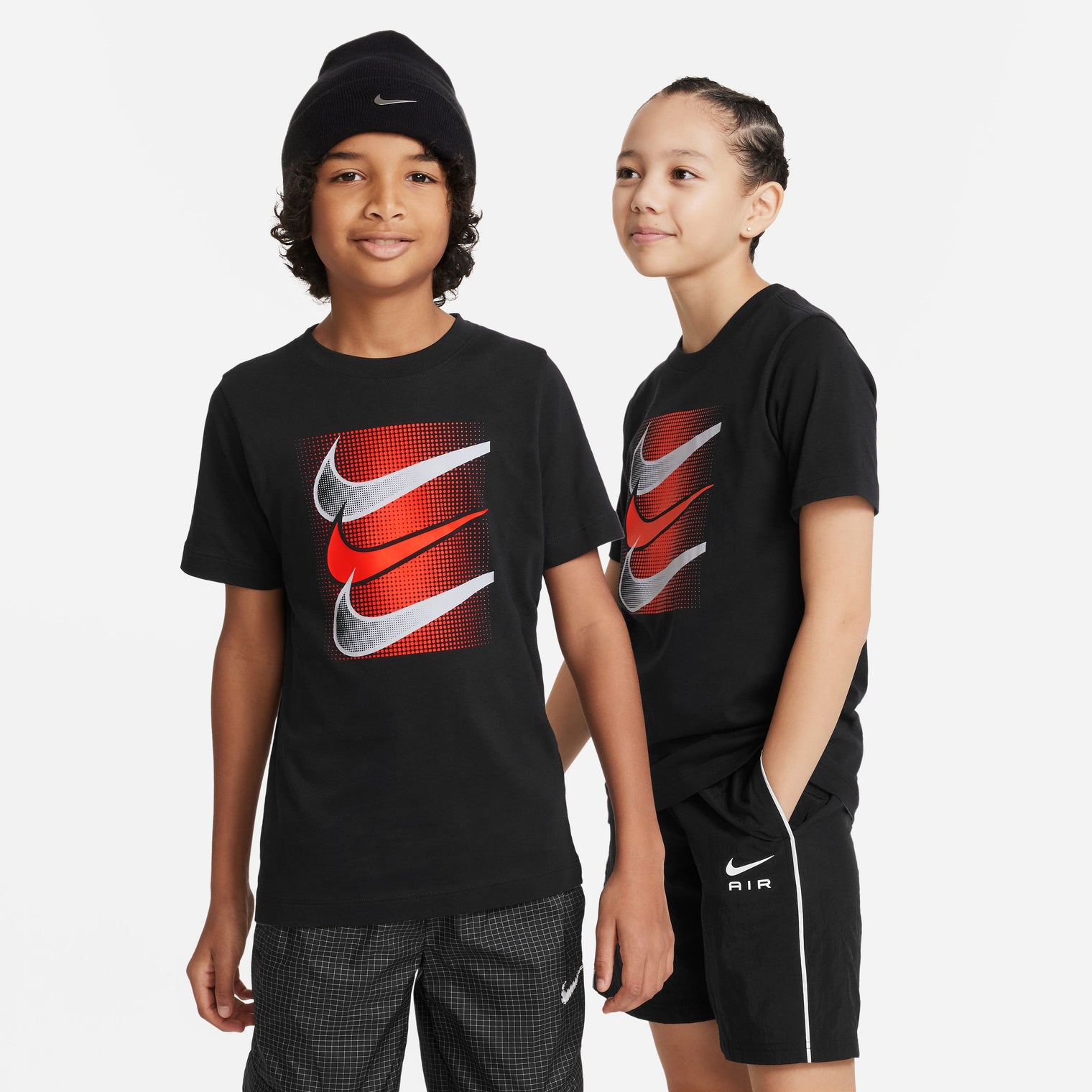 NIKE SPORTWEAR CAMISETA PARA NIÑOS