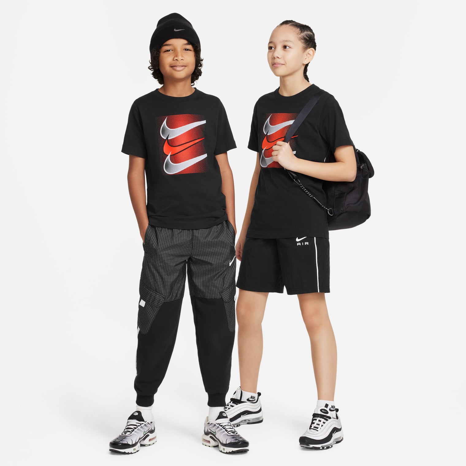 NIKE SPORTWEAR CAMISETA PARA NIÑOS