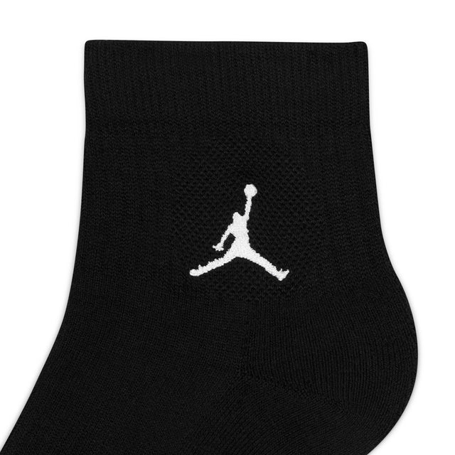 JORDAN DRI-FIT EVERYDAY CUSH POLY ANKLE SET X3 PARES