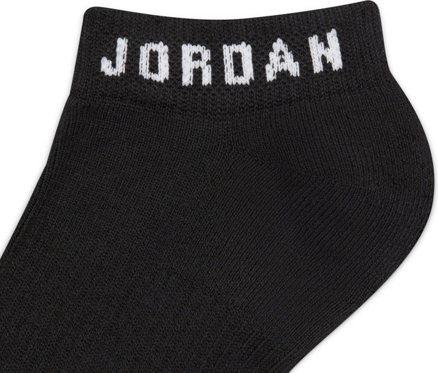 JORDAN DRI-FIT EVERYDAY CUSH SET X3 MEDIAS