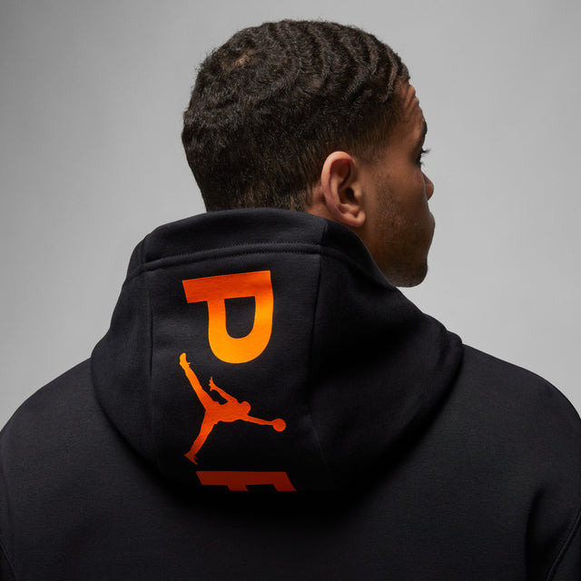 JORDAN x PSG HOODIE PARA HOMBRE NEGRO