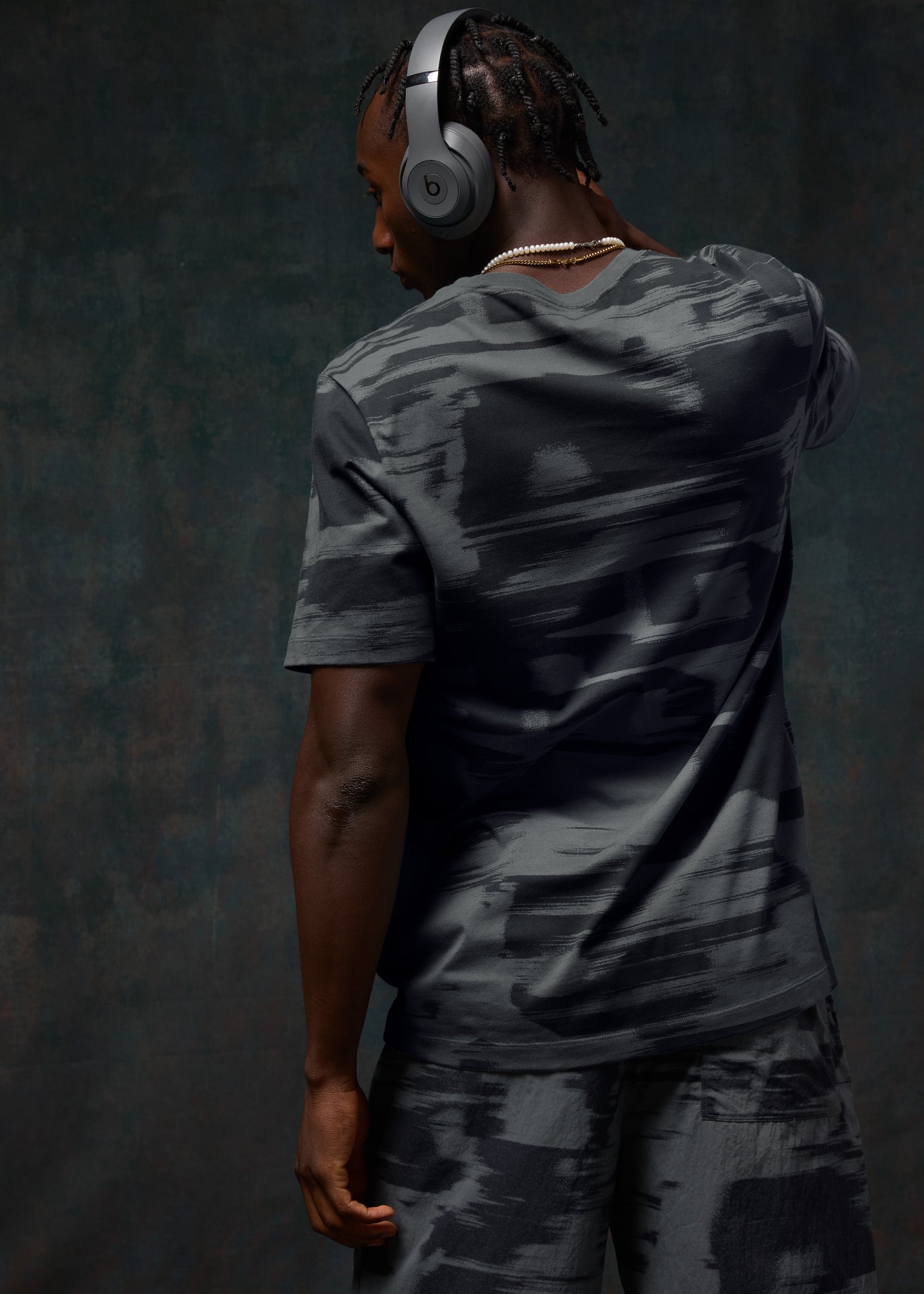 JORDAN MVP SS AOP CREWW CAMISETA HOMBRE