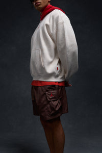 Jordan Brooklyn Fleece Sudadera con capucha para hombre