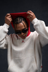 Jordan Brooklyn Fleece Sudadera con capucha para hombre