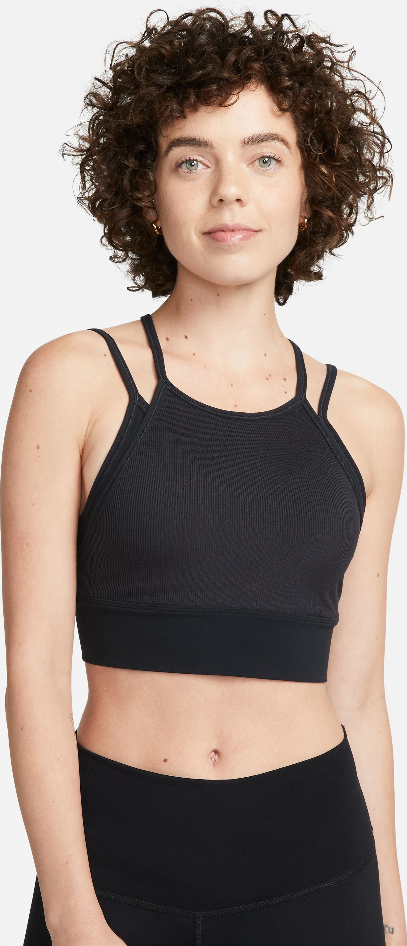 NIKE INDY STRAPPY TOP SOPORTE BAJO