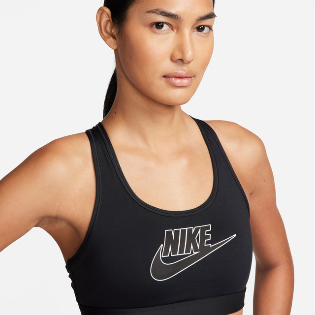 NIKE SWOOSH TOP SOPORTE MEDIO